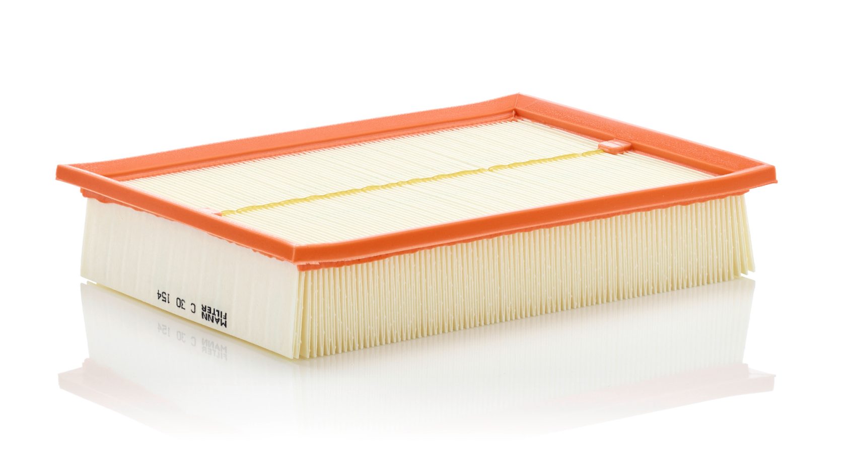 C 30 154 - Kabin hava filtresi -  MANN FILTER